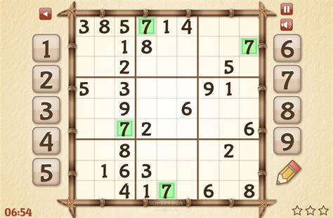 Sudoku medium 247 - Sudoku Medium - 247 Web sudoku medium is where most sudoku players usually end up playing a not too easy sudoku but not too hard. We like to keep it simple, looking to find the right empty cell and move on, no need to use pencil marks ( what are pencil marks ?) or going into hypothetical thinking on the numbers.